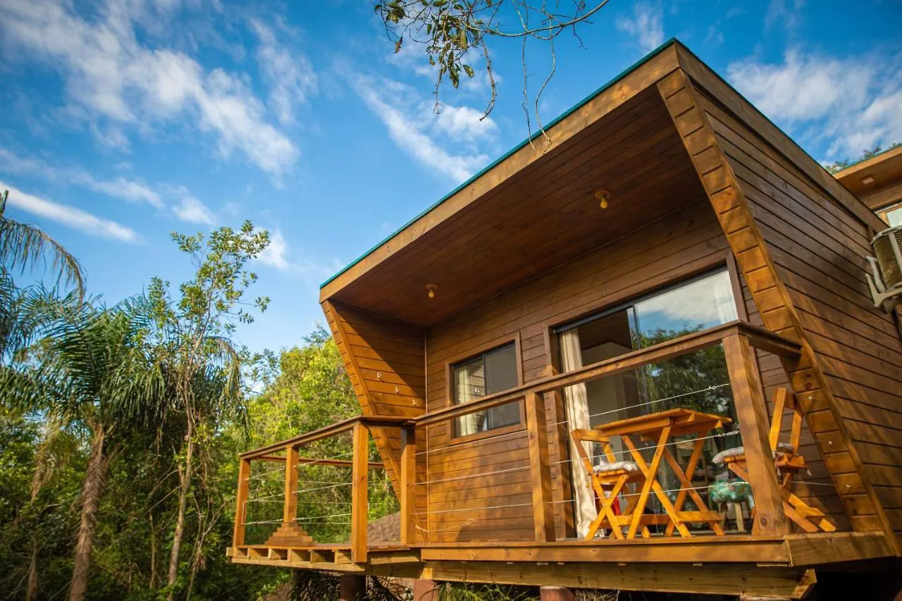 Villa Vista Para O Mar Dunas E Lagoa Em Garopaba Brazil