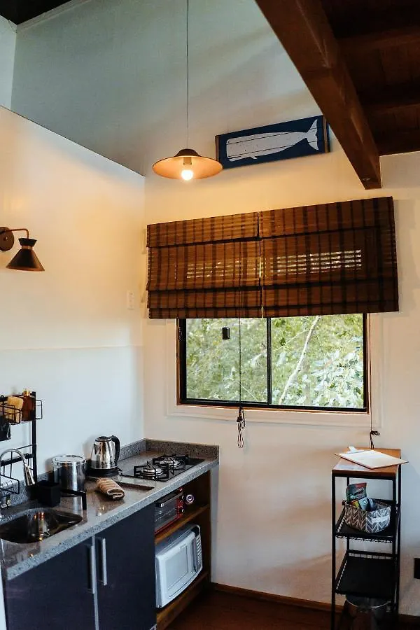 Villa Vista Para O Mar Dunas E Lagoa Em Garopaba