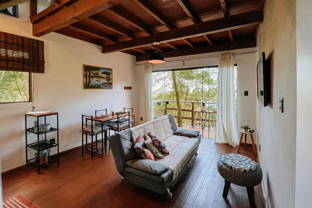 Vista Para O Mar Dunas E Lagoa Em Garopaba Villa
