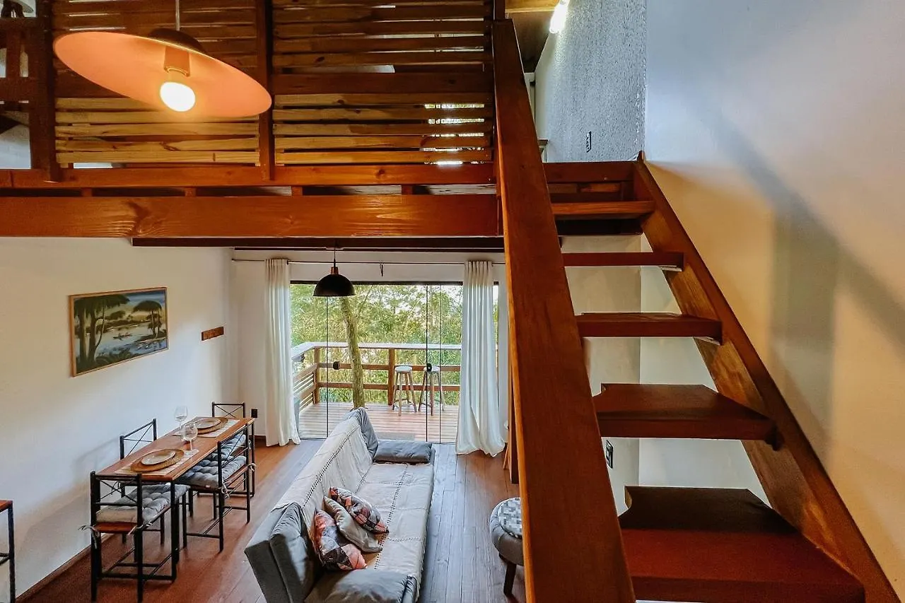 Villa Vista Para O Mar Dunas E Lagoa Em Garopaba